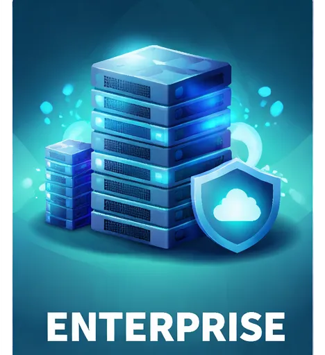 Enterprise Odoo Hosting Plan