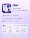 Portal CRM Integration for Odoo