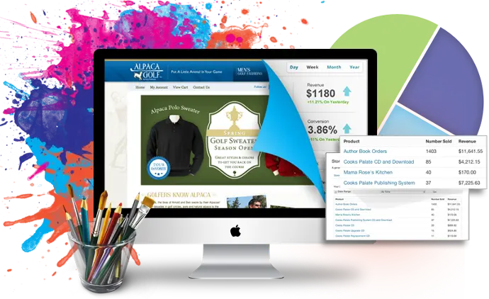 web design